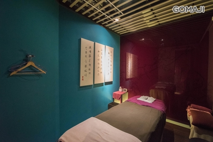 東風浮香。紓壓芳療