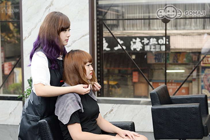 hit hair登少姿造型沙龍​