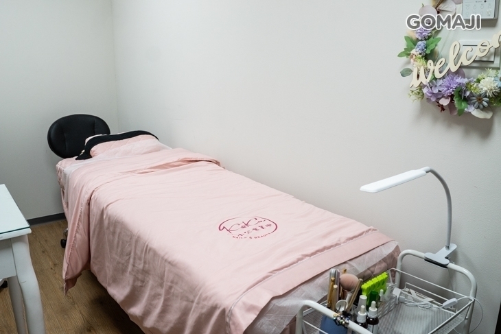 KOKO小公主美甲美容(美容部)