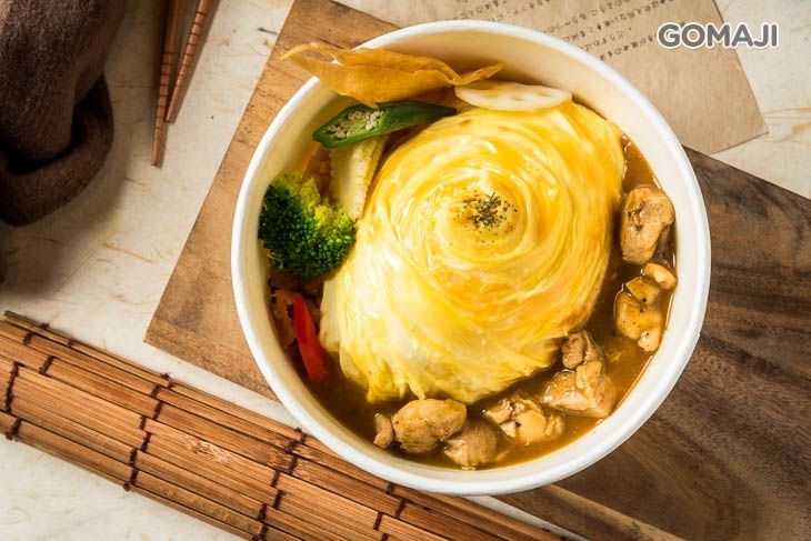 多情人日式咖喱