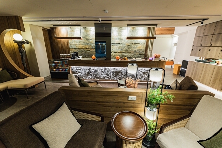 V Sense Spa & Lounge 舒壓按摩 越式洗髮