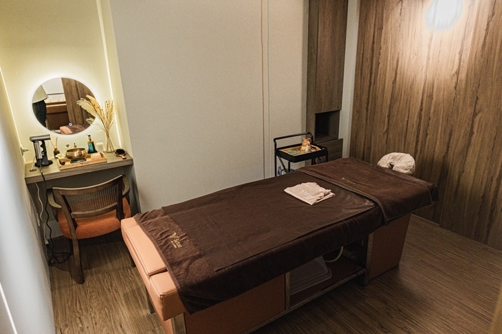 V Sense Spa & Lounge 舒壓按摩 越式洗髮
