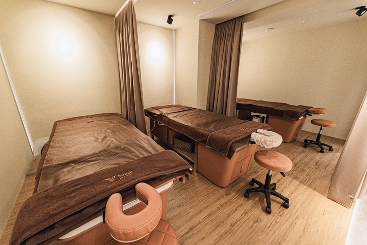 V Sense Spa & Lounge 舒壓按摩 越式洗髮
