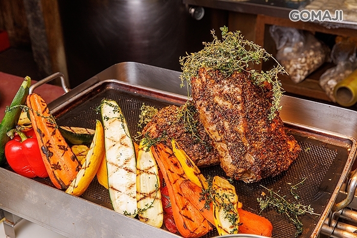 台北君悅酒店-凱菲屋(紙本)