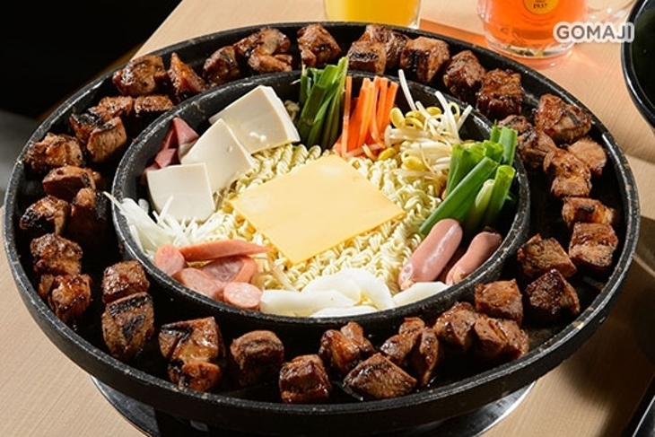 OMAYA 春川炒雞(士林店)