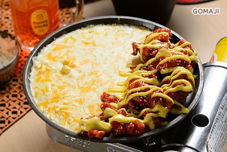 OMAYA 春川炒雞(士林店)