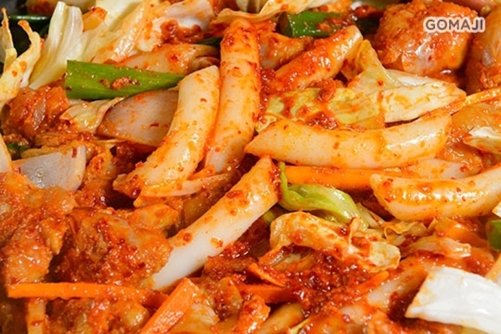 OMAYA 春川炒雞(士林店)