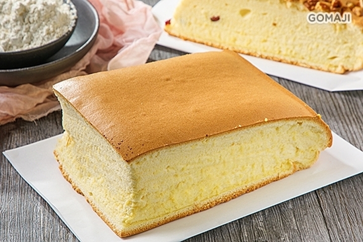 幸福本舖古早味蛋糕