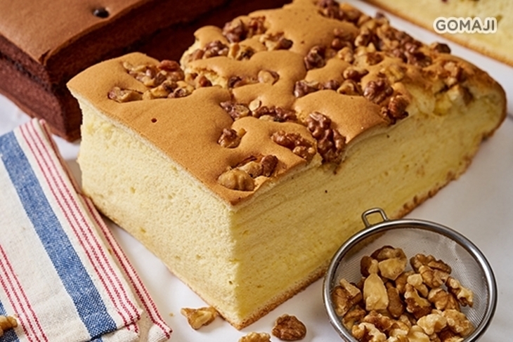 幸福本舖古早味蛋糕