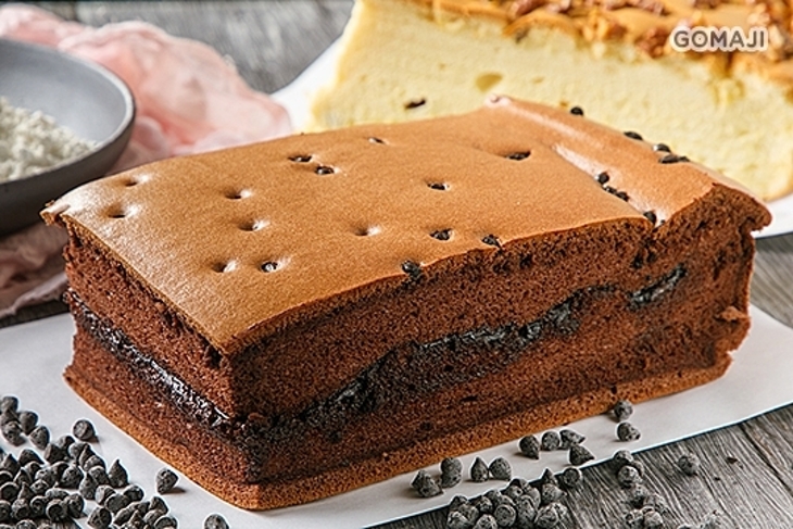 幸福本舖古早味蛋糕