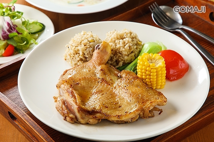 Riad Chi Chi 異國料理