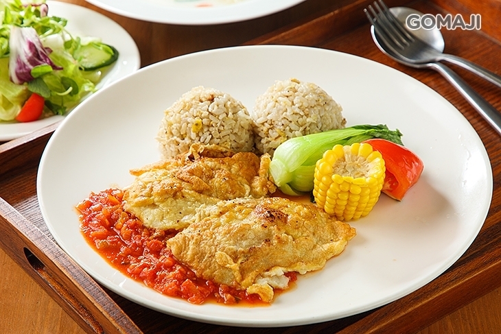 Riad Chi Chi 異國料理