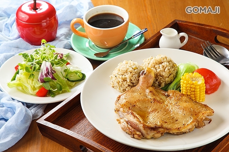 Riad Chi Chi 異國料理