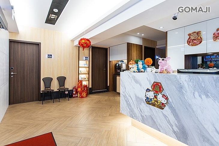 台北西門-豪贊旅店