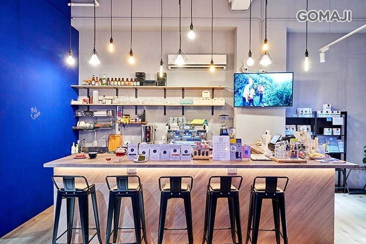 Lihe Coffee栗果咖啡