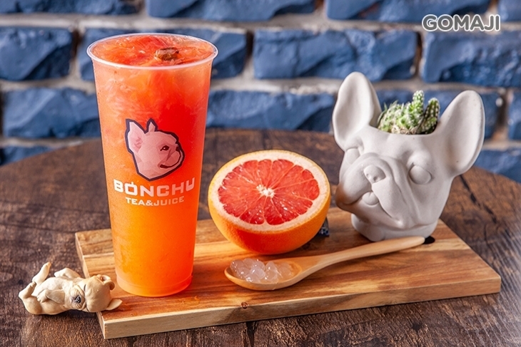BONCHu 創意鮮果茶飲(中原店)