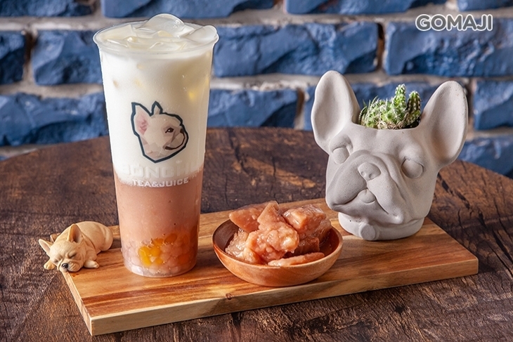 BONCHu 創意鮮果茶飲(中原店)