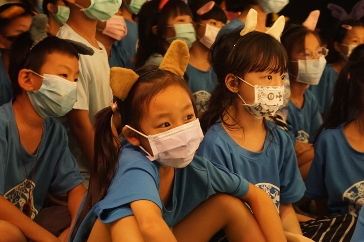 一起夢想－偏鄉公益兒童劇巡演