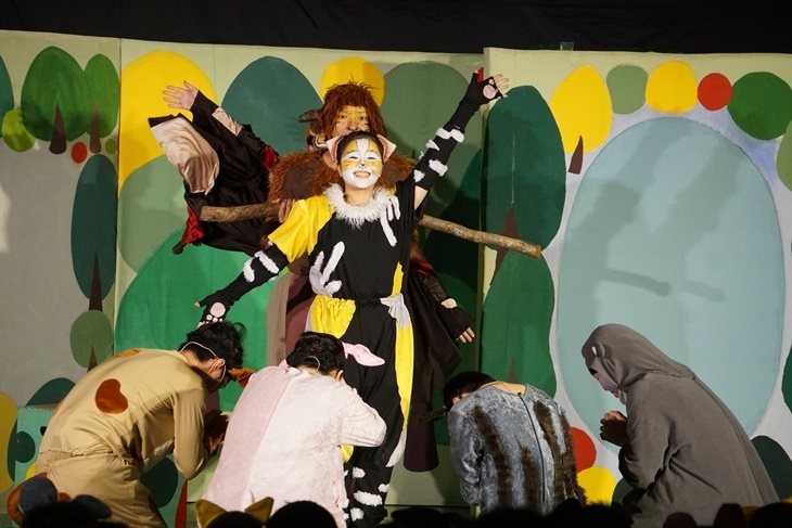 一起夢想－偏鄉公益兒童劇巡演