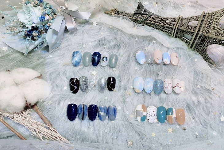 V-SHARK Hair Salon & Vanessa Nail髮型美甲沙龍