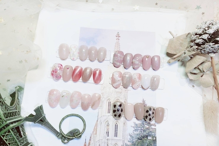 V-SHARK Hair Salon & Vanessa Nail髮型美甲沙龍