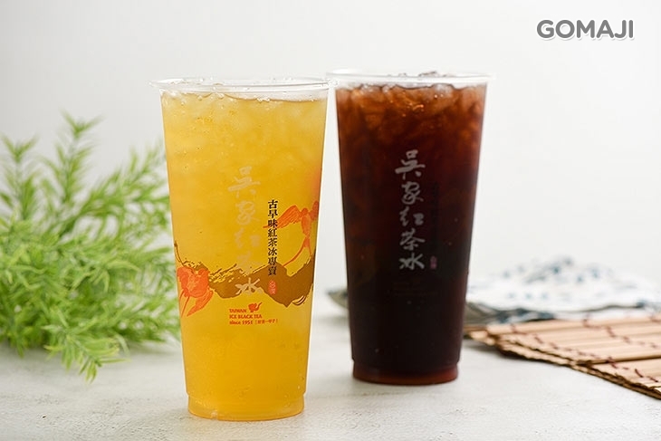吳家紅茶冰(光華店)