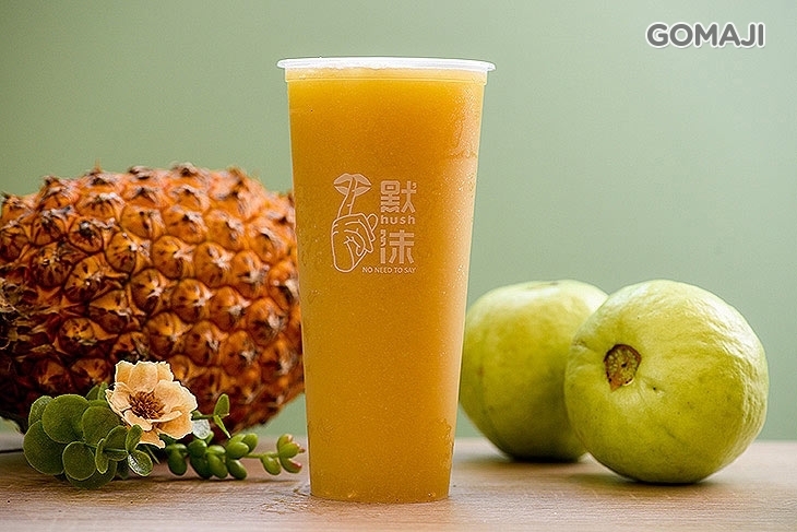 默沫手作飲品(新竹巨城店)