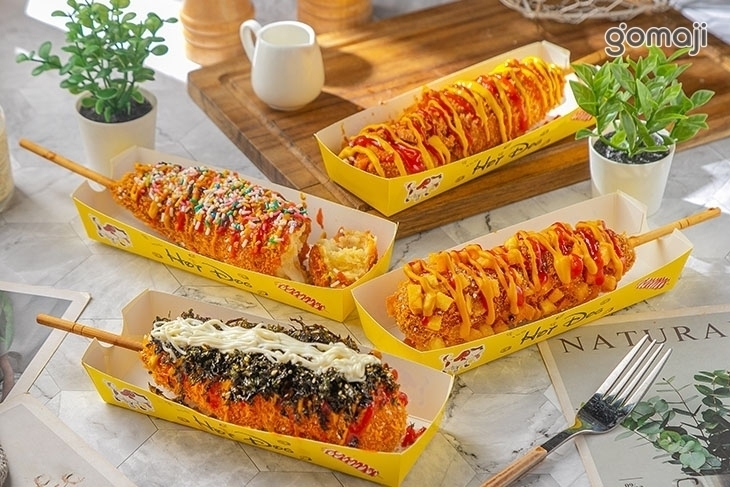 太子拉絲熱狗棒