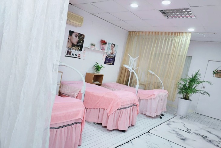 LTH宜荷美甲美睫SPA殿堂(土城店)