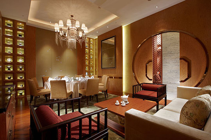 大倉久和大飯店-桃花林中華料理