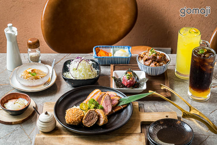 逸之牛 牛かつ·焼肉專売