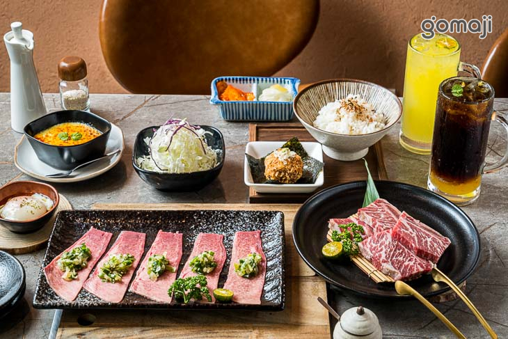 逸之牛 牛かつ·焼肉專売