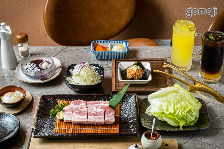 逸之牛 牛かつ·焼肉專売