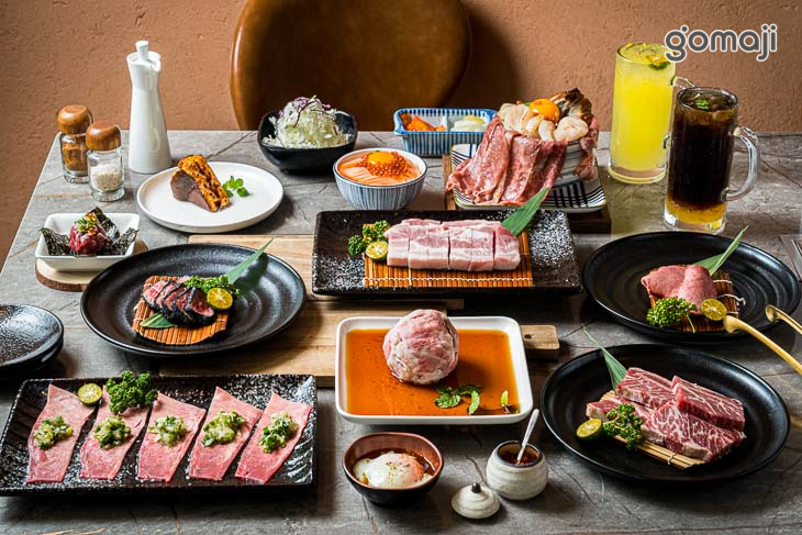 逸之牛 牛かつ·焼肉專売