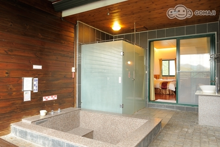 苗栗大湖-湯神溫泉會館