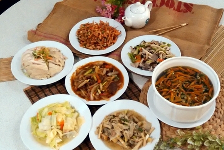 廬山溫泉-夏都大飯店