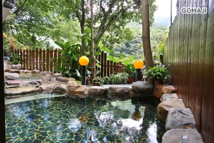 廬山溫泉-夏都大飯店