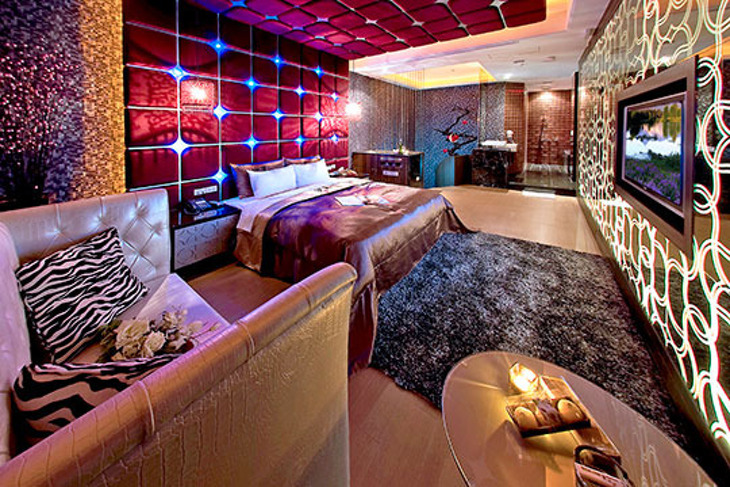 台中七期-沙夏精品汽車旅館