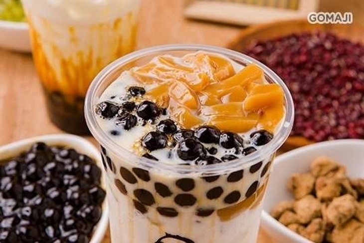 BABOQ献作手工黑糖飲品