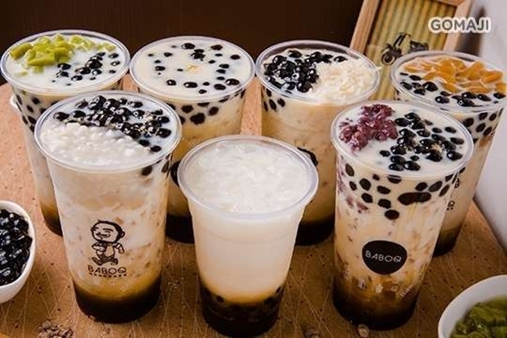 BABOQ献作手工黑糖飲品