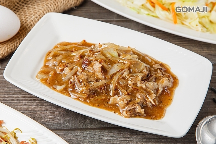 燚品精緻鐵板燒