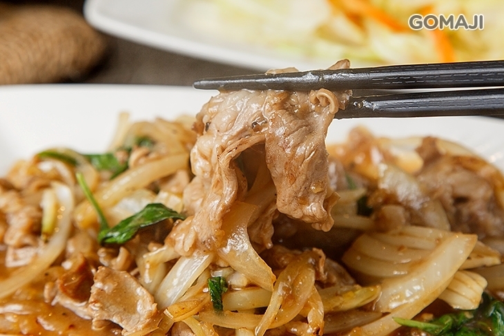 燚品精緻鐵板燒