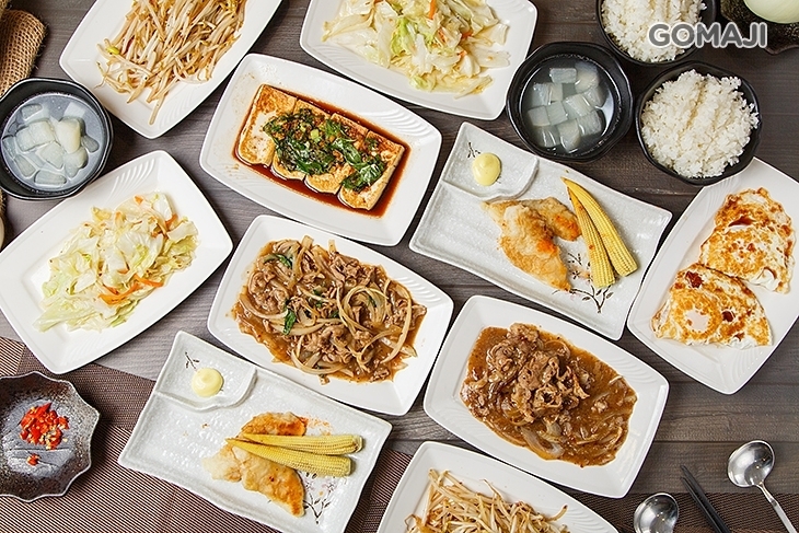 燚品精緻鐵板燒