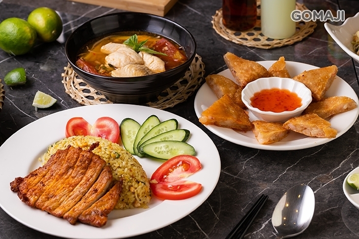 越饗越式料理(桃園旗艦店)