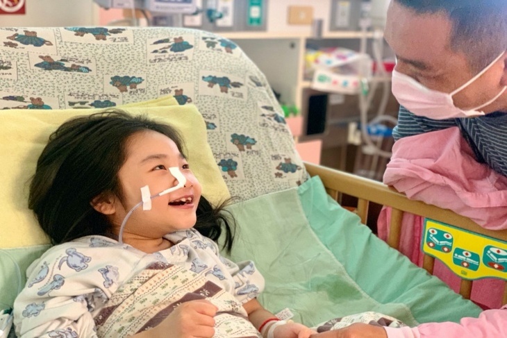 一起夢想－終身重病的搓手天使