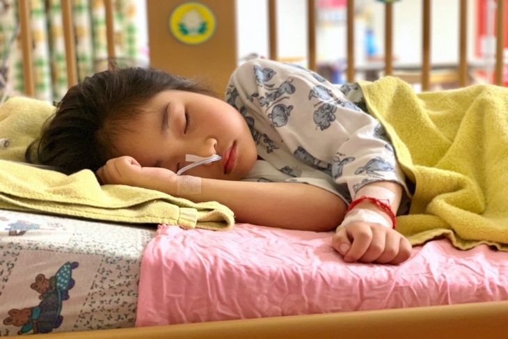 一起夢想－終身重病的搓手天使