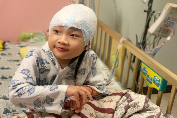 一起夢想－終身重病的搓手天使