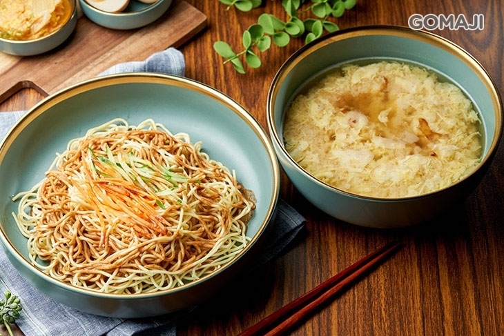 陸地涼麵(中原店)