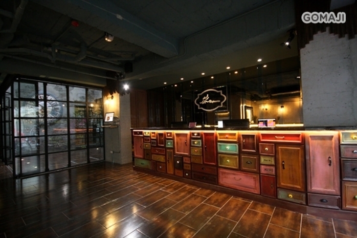 台中-莿桐花文創微旅Taichung Napas Hotel