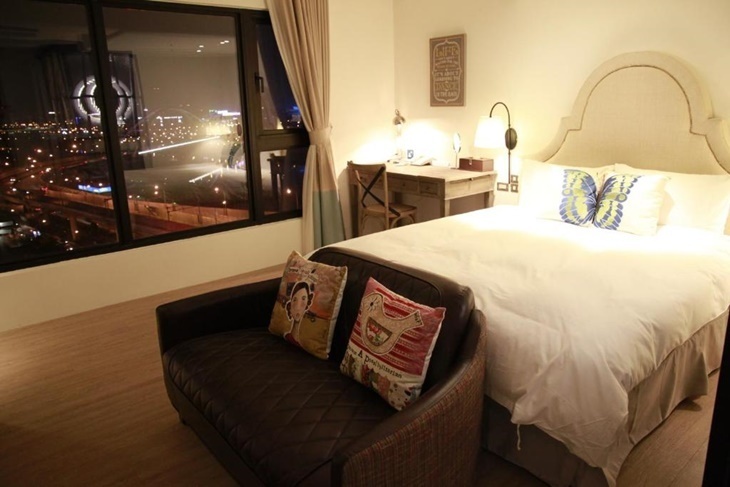 台北-小公館人文旅舍